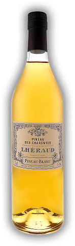 Pineau des Charentes Blanc Lheraud Pineau des Charentes Blanc Lheraud  0,75	 Liter - Vol 17%