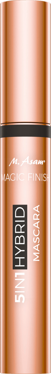 Mascara 5in1 Hybrid Deep Black, 8 ml