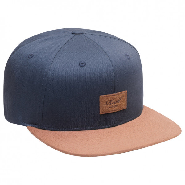 Reell - Suede Cap - Cap