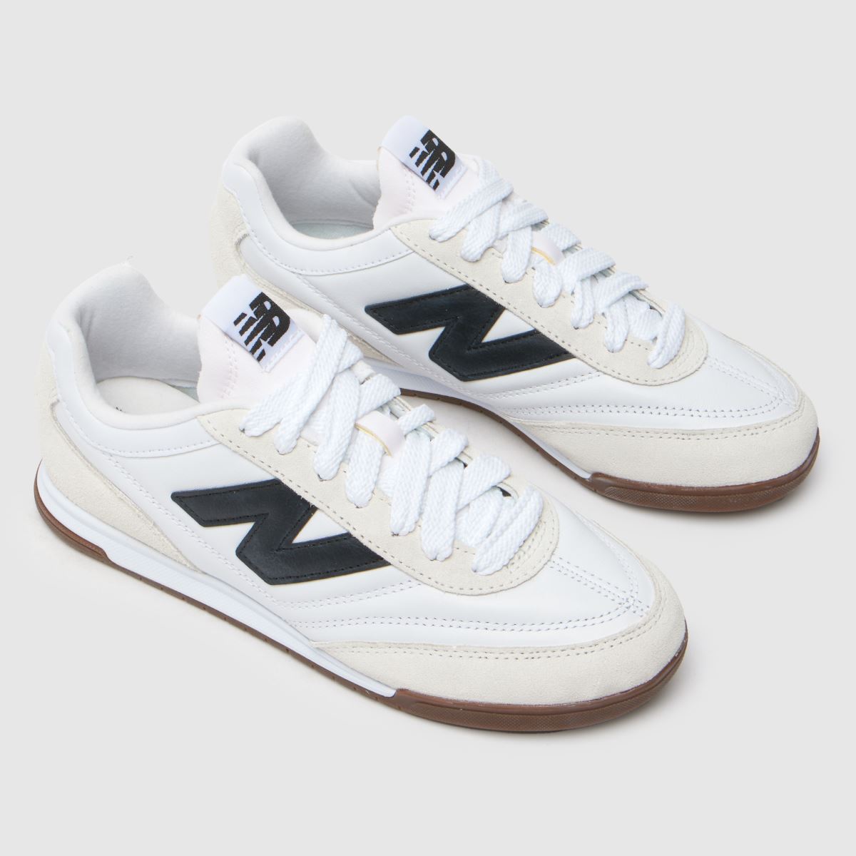 New Balance – rc42 – Vita, flerfärgade träningsskor