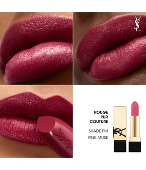 Yves Saint Laurent Rouge Pur Couture Refill Lippenstift-3.8 g
