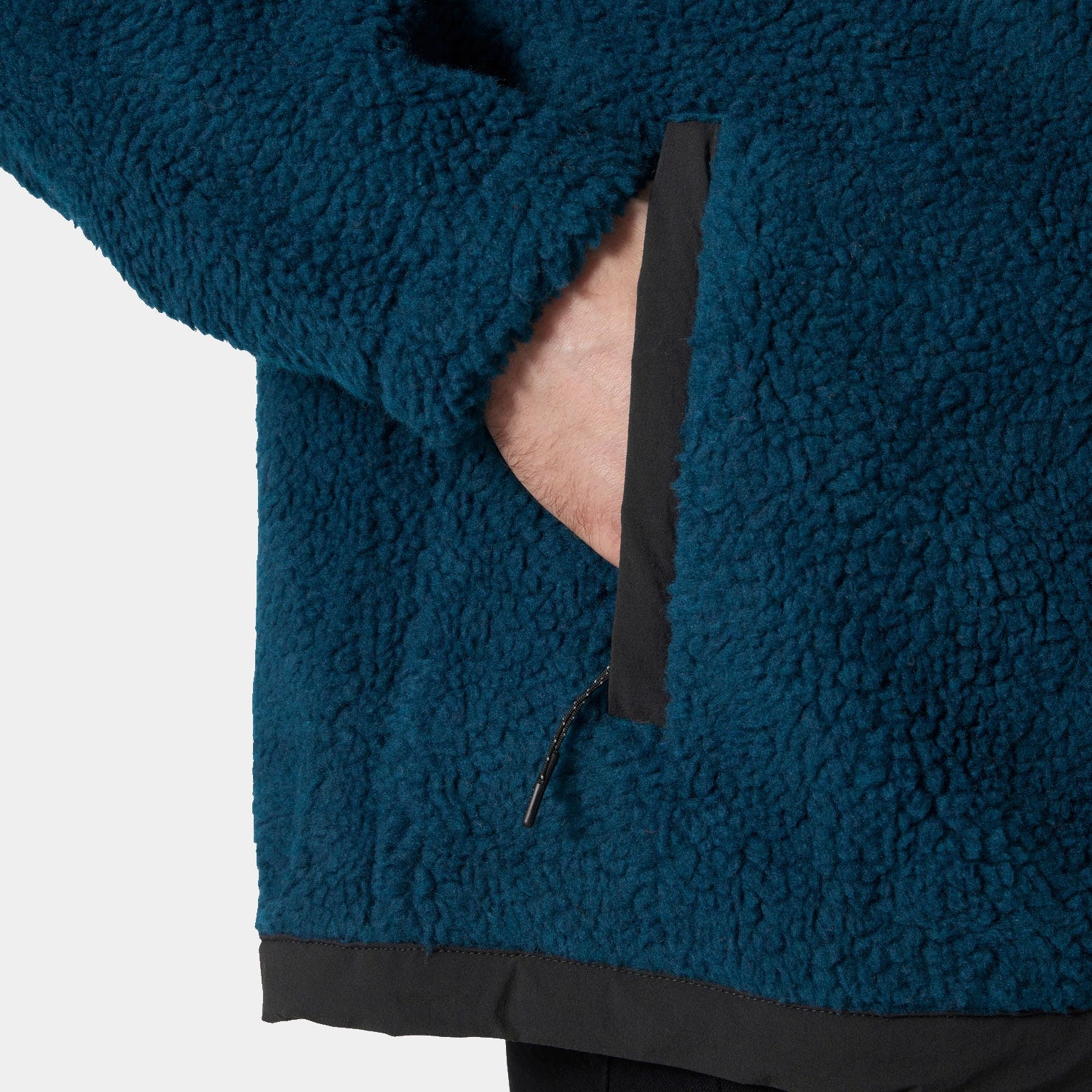 Men's Patrol Pile Fleece Jacket
