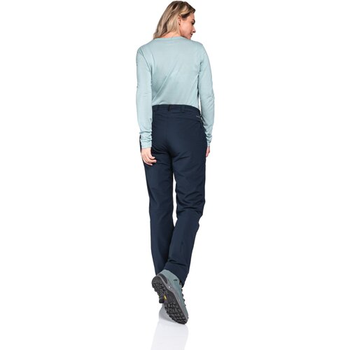 DAMEN HOSE PANTS ENGADIN1 WARM L
