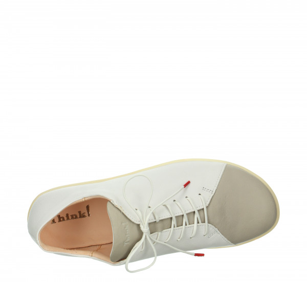 NATURE Sneaker low - Bianco/Kombi