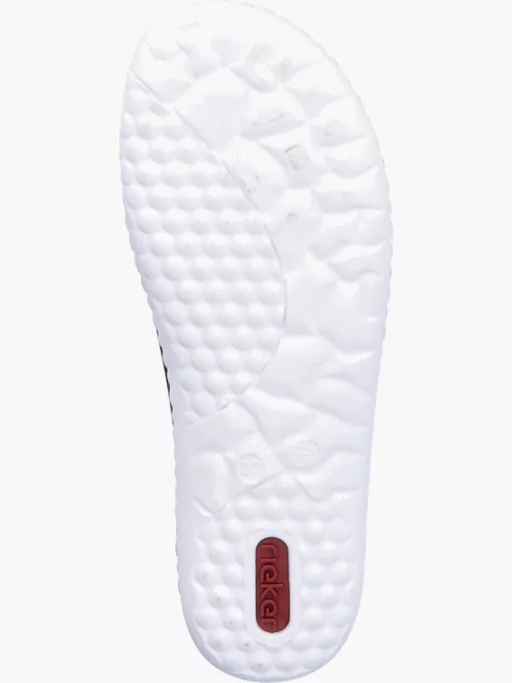 Rieker Damen Schnürschuhe
