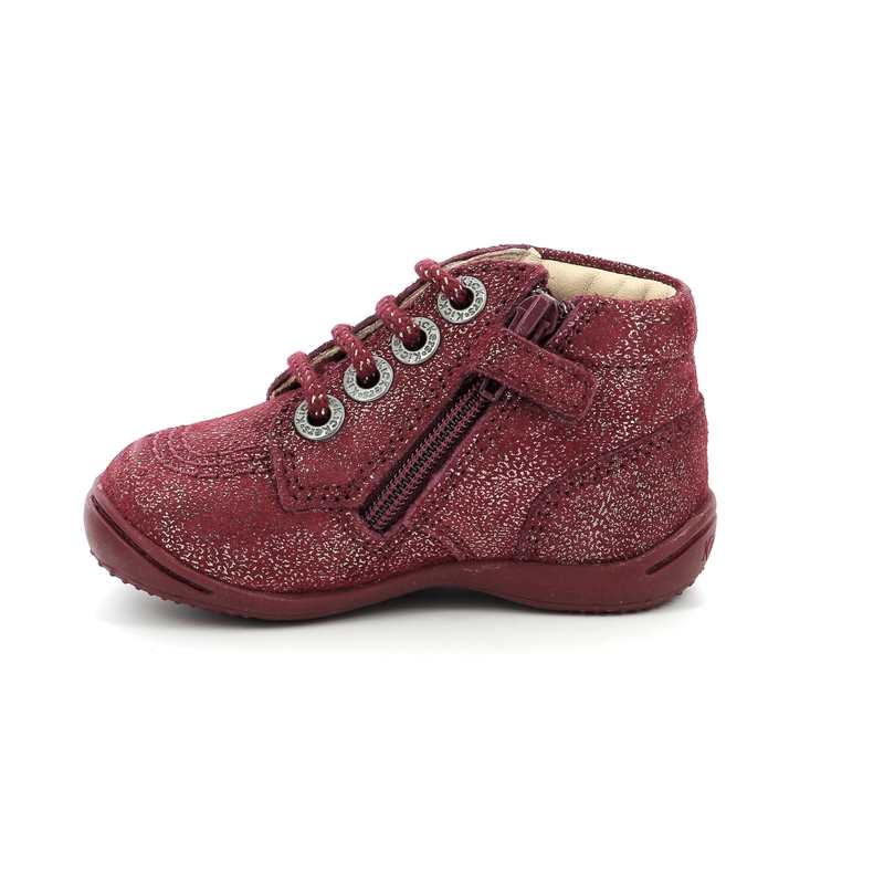 Bottillons cuir Gulyflow