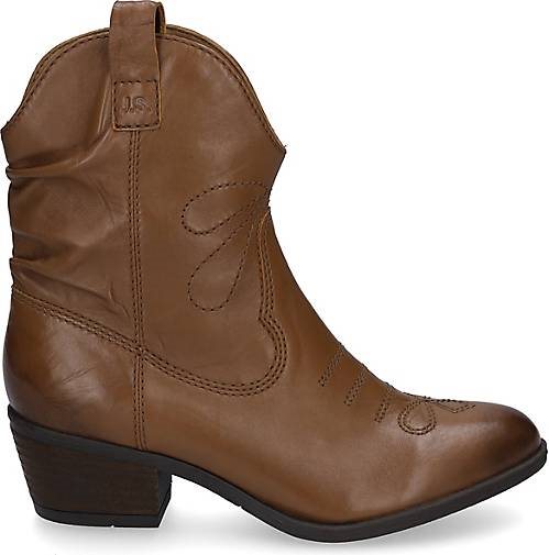 JOSEF SEIBEL Stiefel Daphne 49, cognac