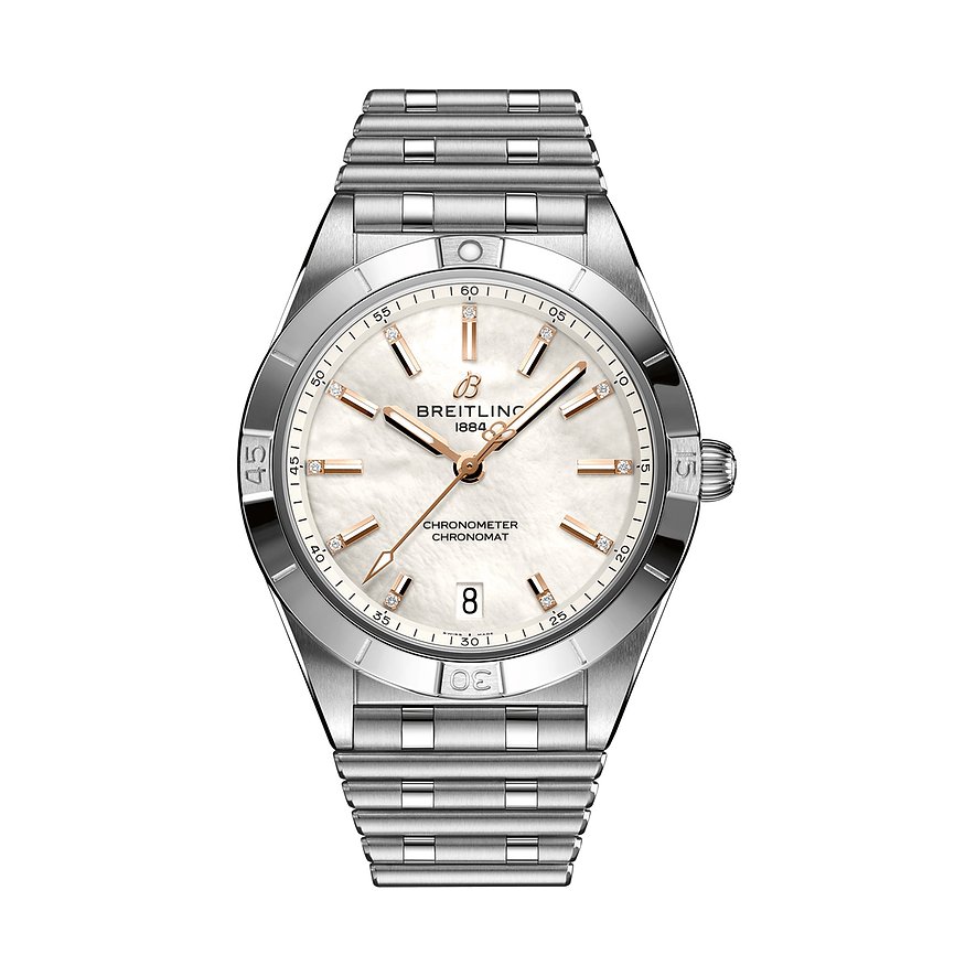 Breitling Damenuhr Chronomat 36