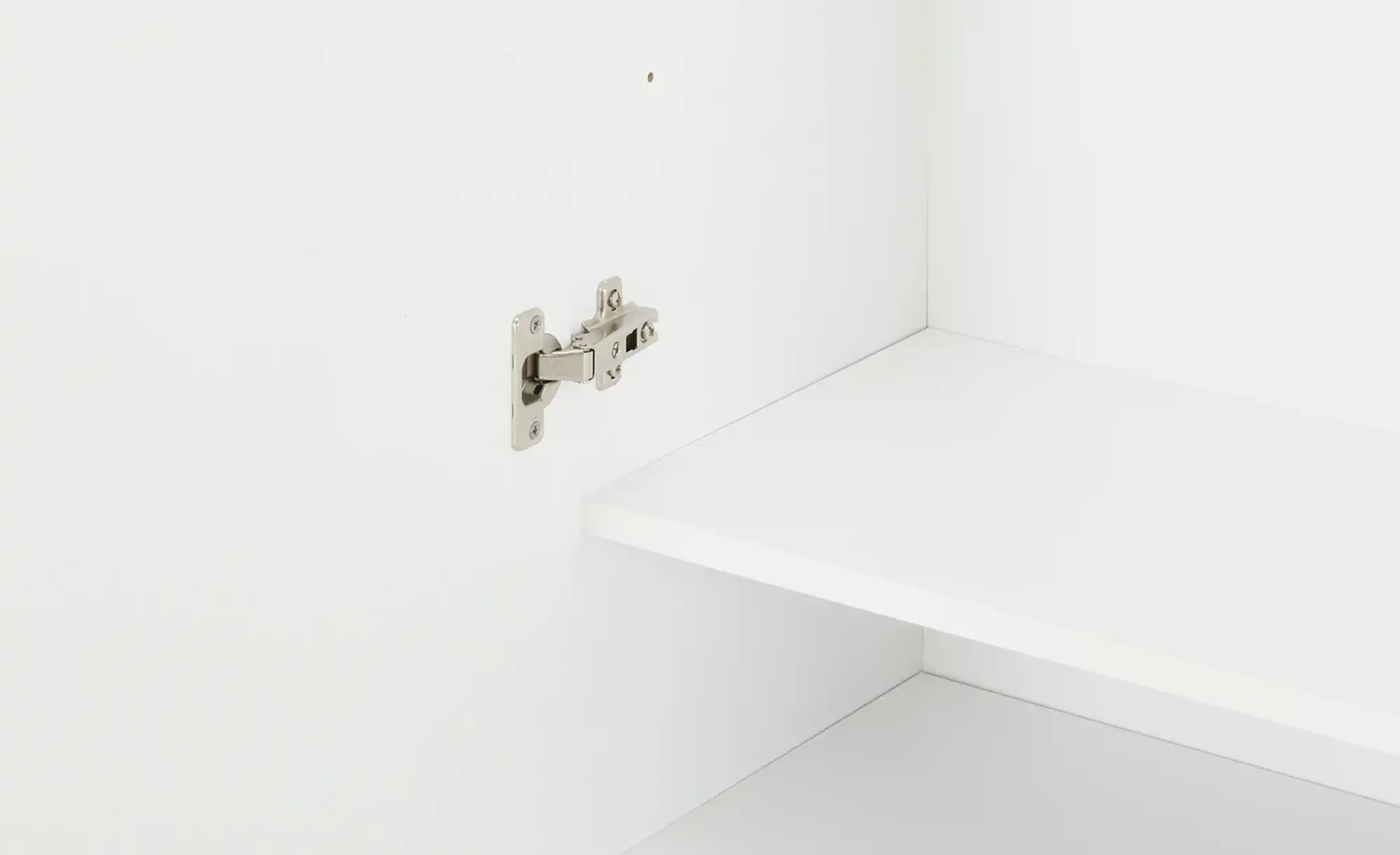 Garderobenschrank mit Spiegeltür