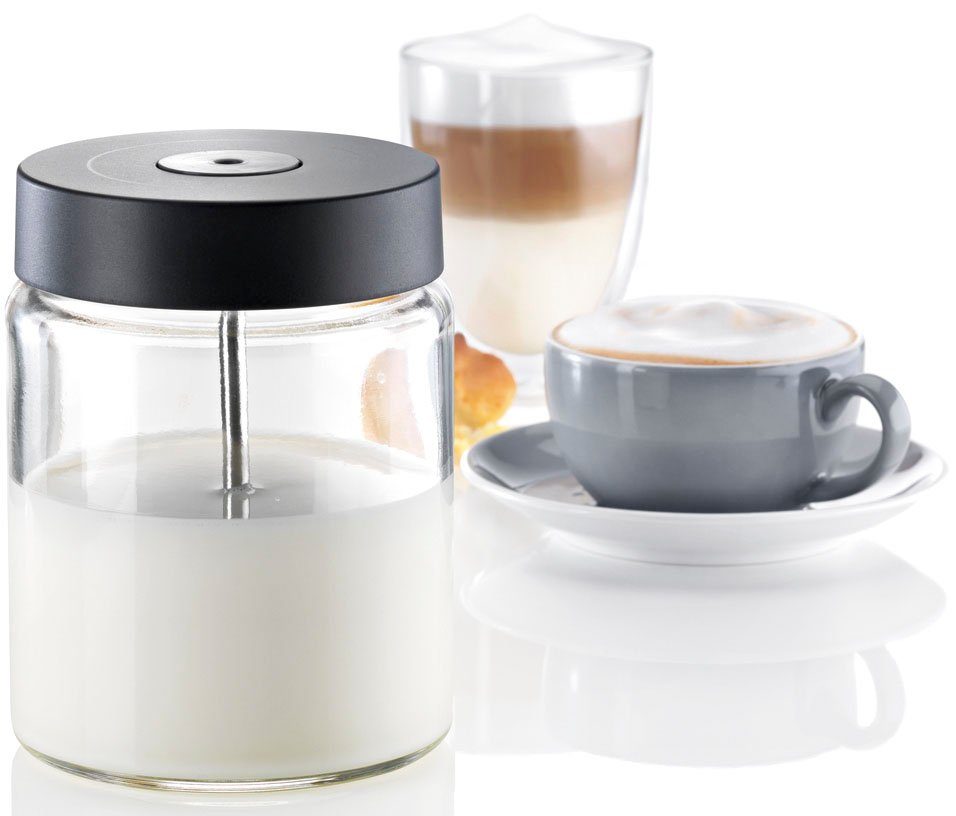 Miele Kaffeevollautomat CM7350 CoffeePassion, inkl. Milchgefäß, Kaffeekannenfunktion