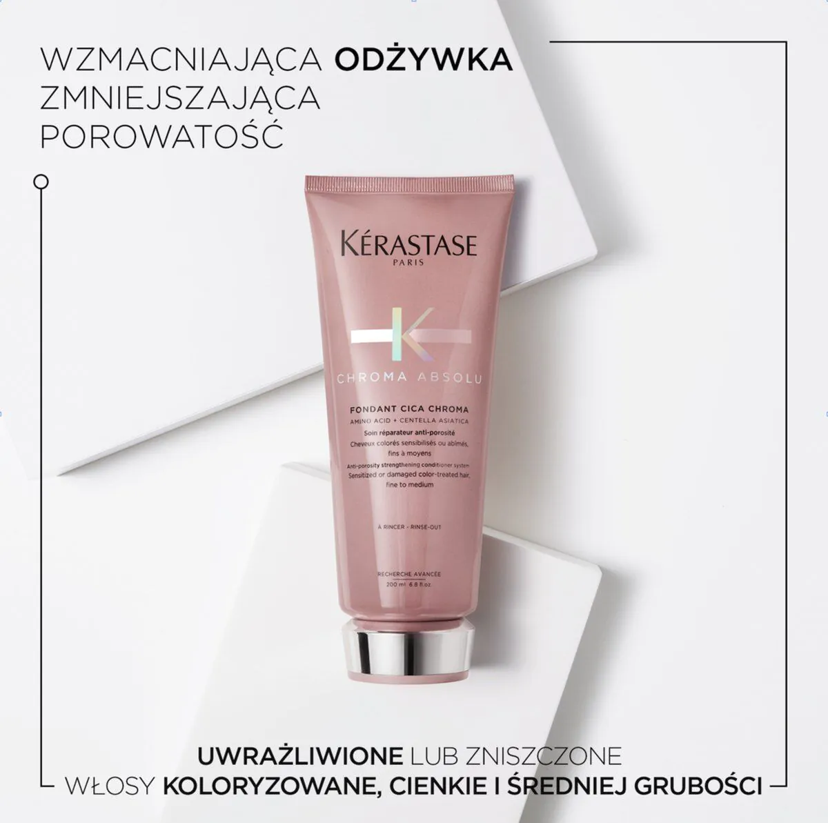Kérastase Chroma Absolu Conditioner για βαμμένα μαλλιά