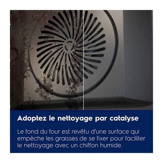 Cuptor cu convecție ELECTROLUX EOF3C40TH