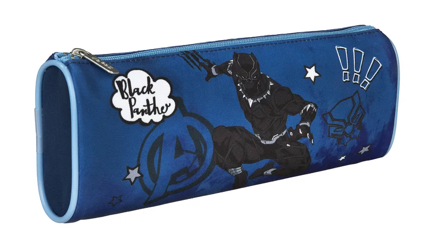 Scooli Avengers EasyFit Schulranzen-Set 5teilig
