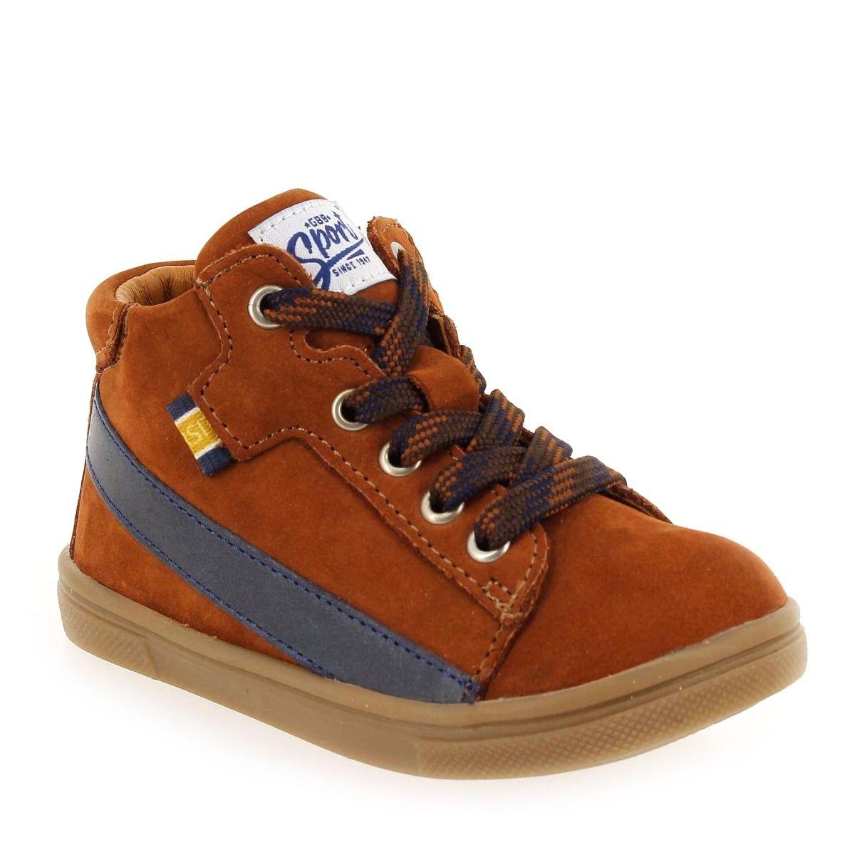 GBB  WESTY - cognac
