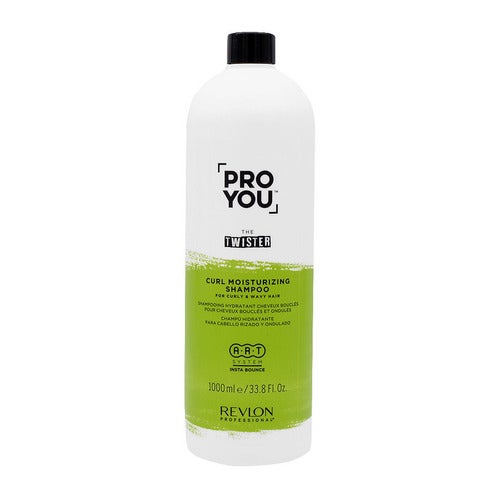 Shampoo hidratante Revlon Pro You The Twister Curl 350 ml