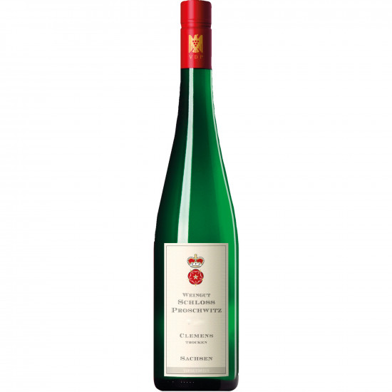 2021 Cuvée Clemens weiß trocken - Weingut Schloss Proschwitz