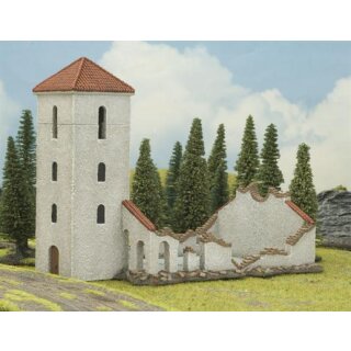 Ruined Monastery