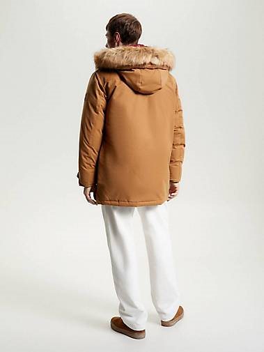 TOMMY HILFIGER Herren Daunenparka ROCKIE
