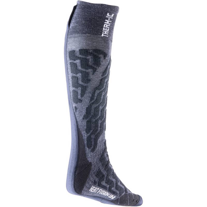 Therm-ic Heat Fusion Uni + S-pack 1400 BT Socken