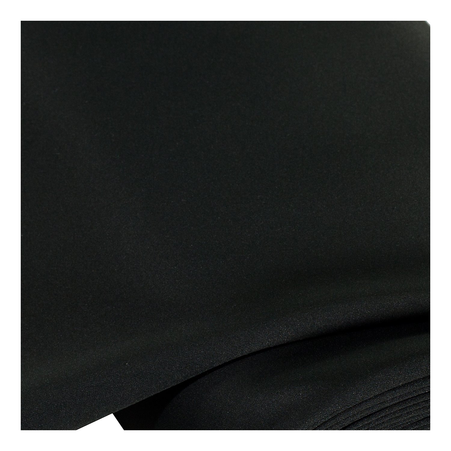Verdunkelungsstoff Blackout, schwarz
