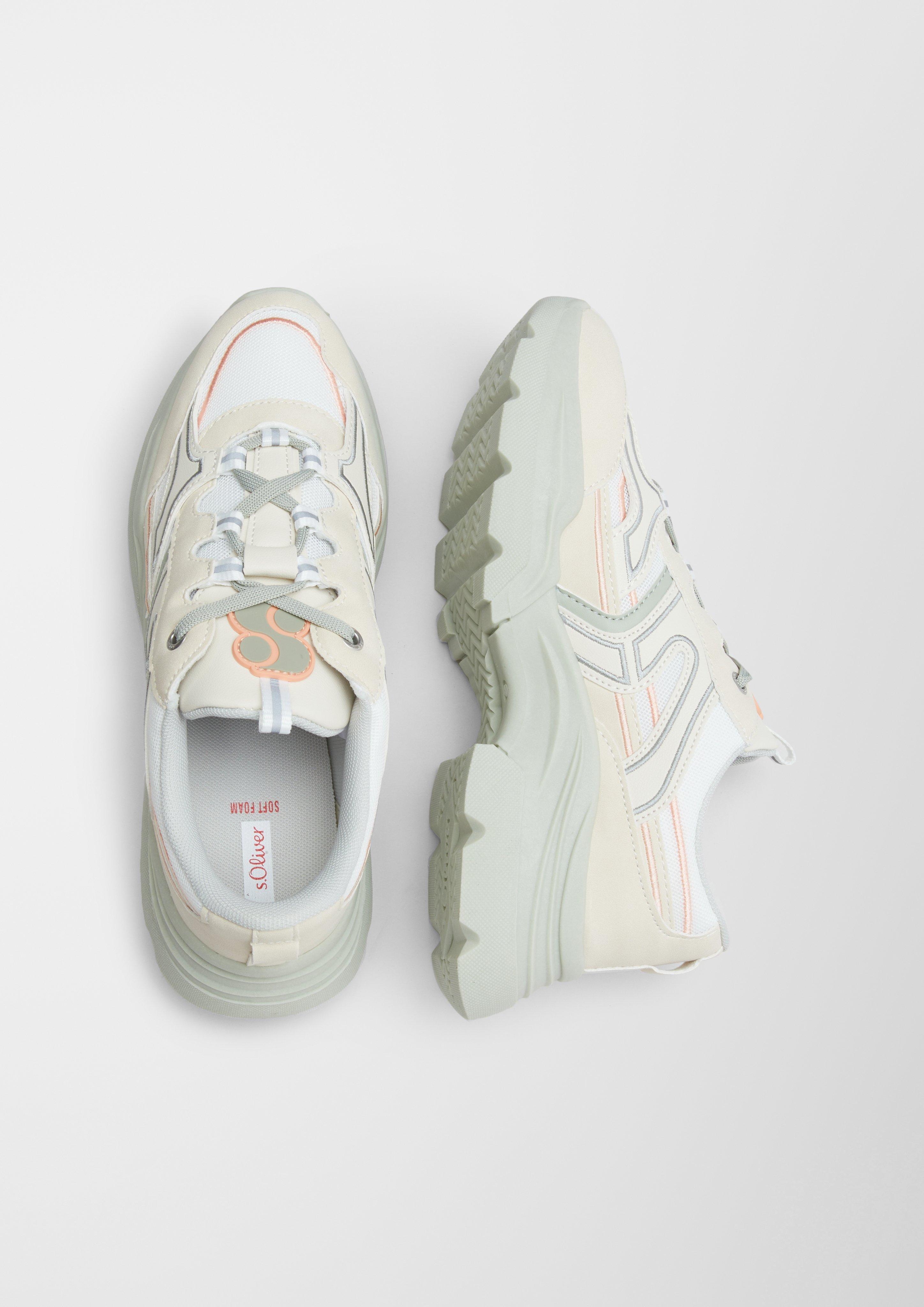 Chunky Sneaker  6007321-410