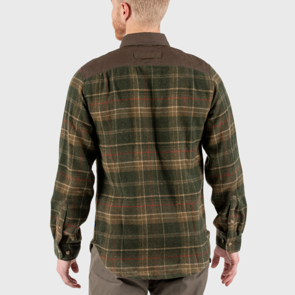 GRANIT SHIRT M Herren - Outdoor Hemd