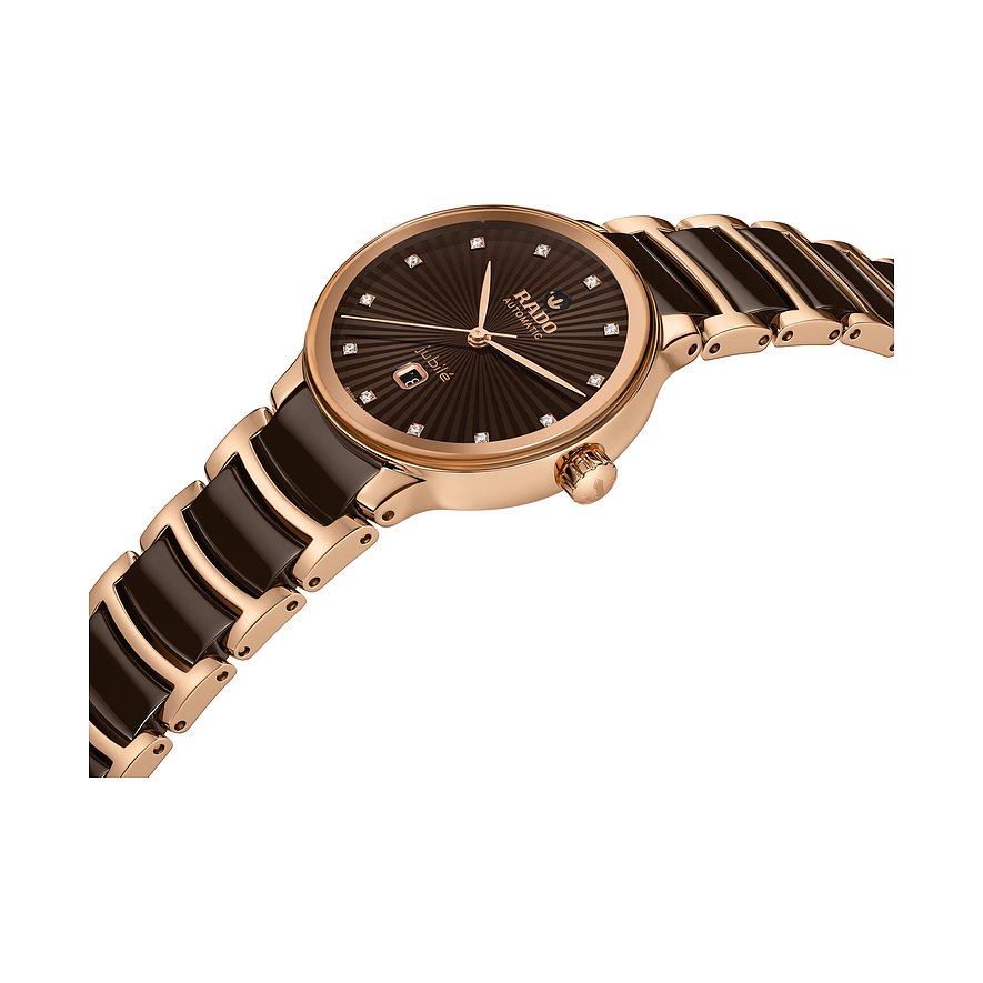 Rado Damenuhr Centrix