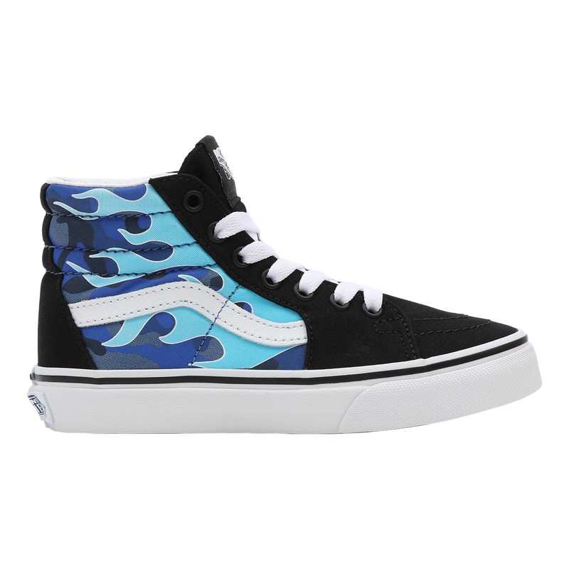 Baskets montantes à lacets SK8-HI