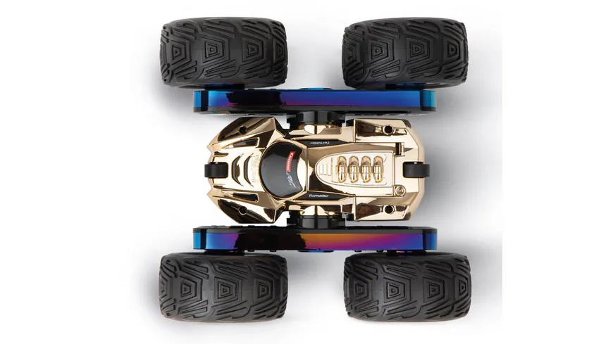 Carrera RC - 2,4GHz Turnator Color Flip
