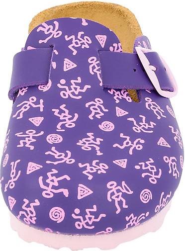 LICO Pantolette Bioline Clog Kids