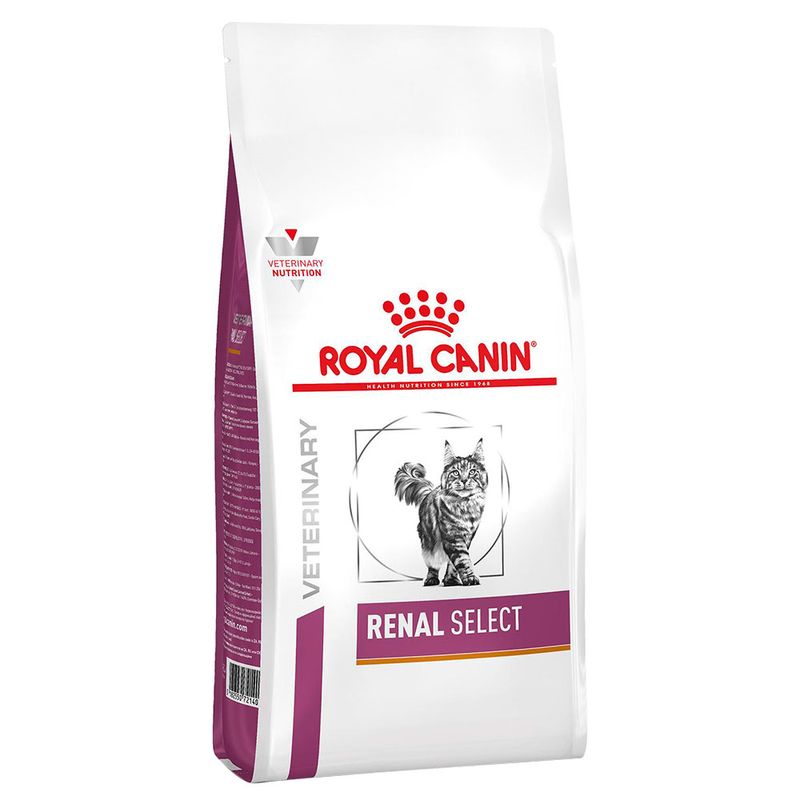 Royal Canin Veterinary Feline Renal Select