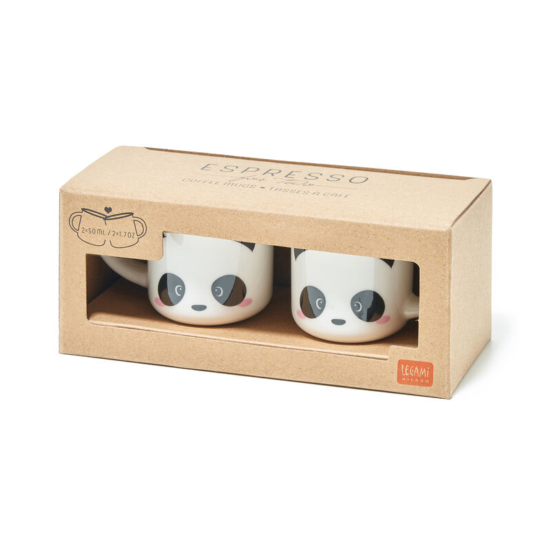 tazas de espresso - Espresso para dos