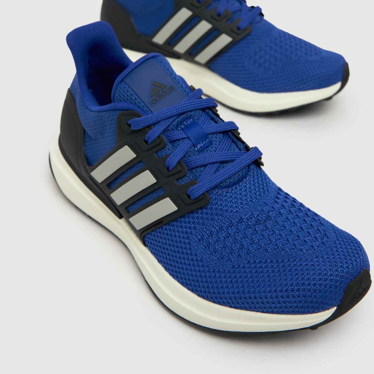 adidas sötétkék ubounce dna fiú ifjúsági cipők