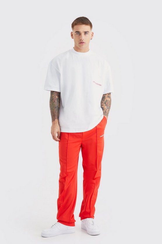 Oversize Limited Edition T-Shirt & Jogginghose