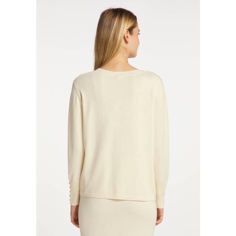 DreiMaster Strickpullover Damen
