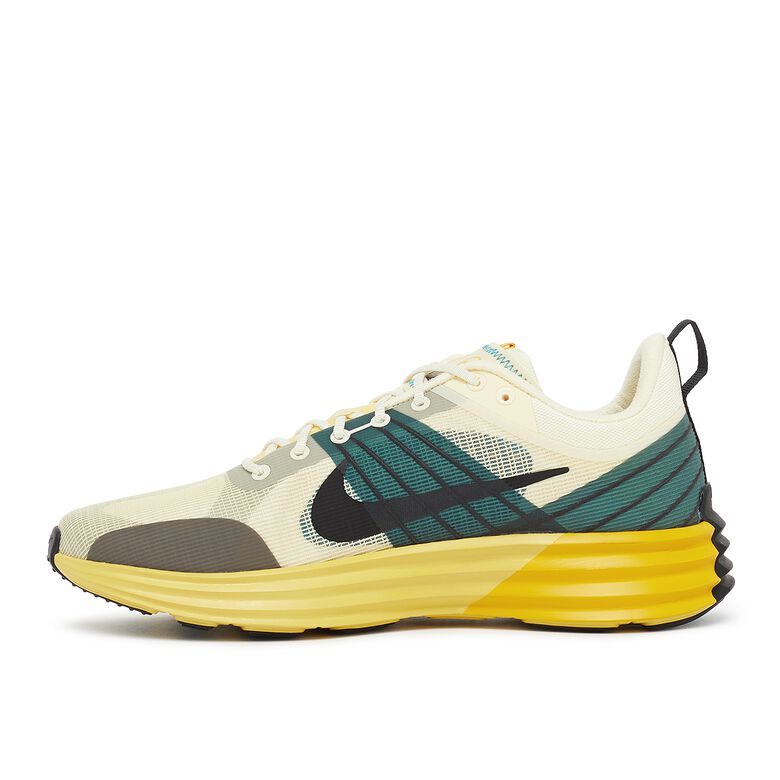 NIKE Lunar Roam alabaster/black-lemon drop-green abyss