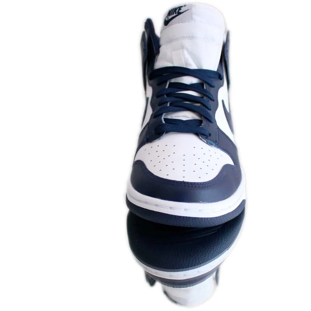 Nike Dunk High Championship Navy