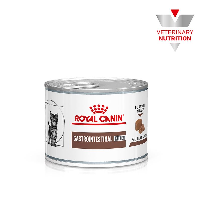 Royal Canin Veterinary Feline Gastrointestinal Kitten | bitiba %