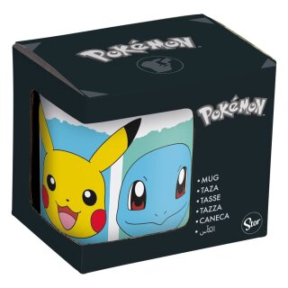 Pokémon Tasse - Face Partners
