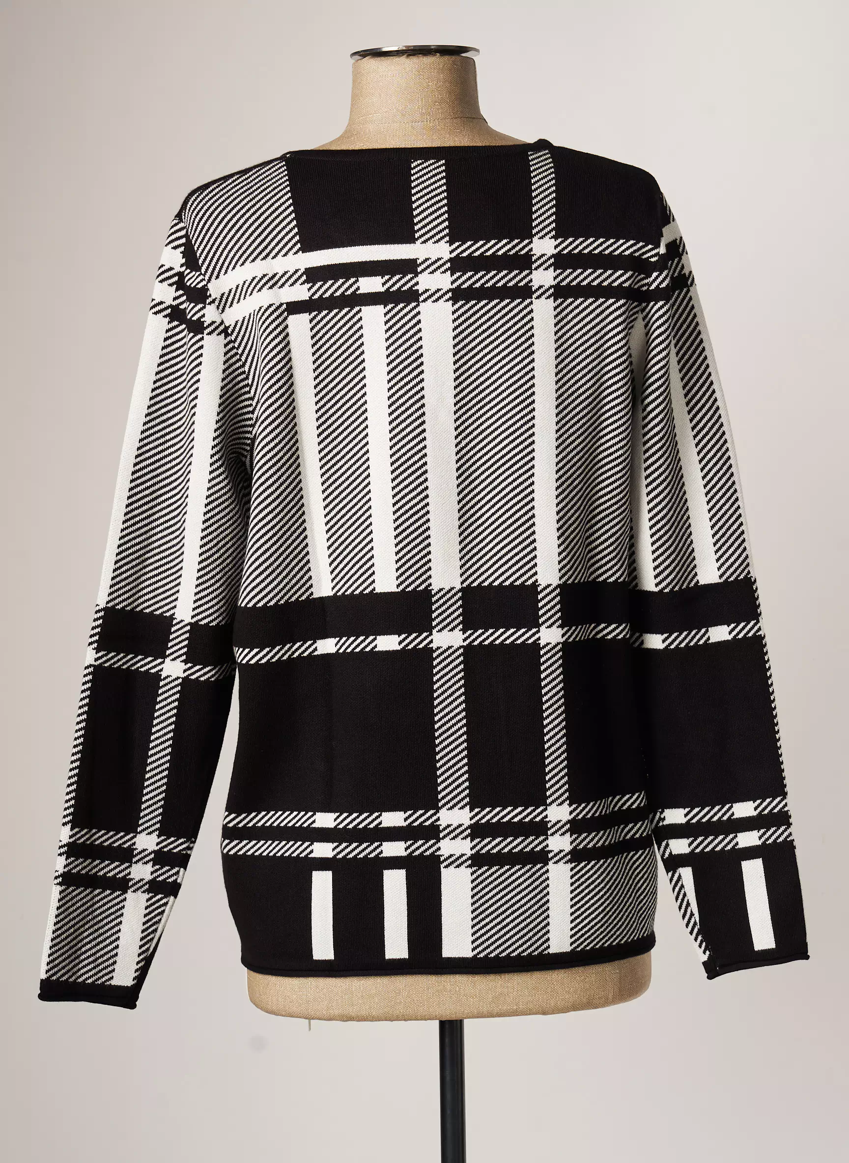 Passioni Pulls Femme couleur noir