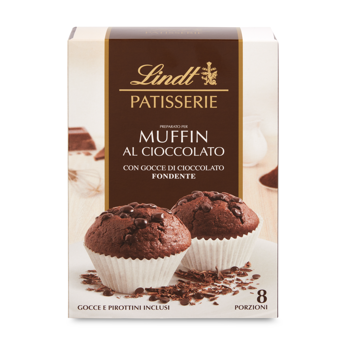 Muffin Backmischung, 210g