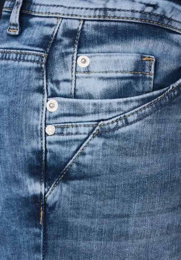 CECIL Loose Fit Jeans