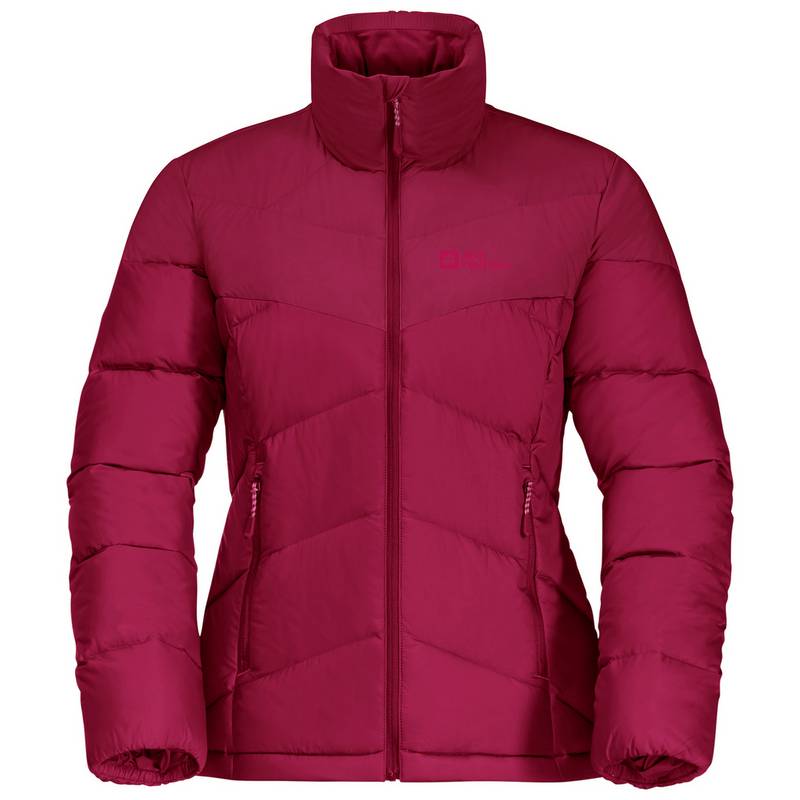 Jack Wolfskin HERZBERG DOWN JKT W Daunenjacke Damen