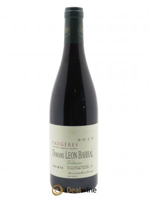 Faugères Valinière Domaine Léon Barral  2019 - Lot de 1 Bouteille