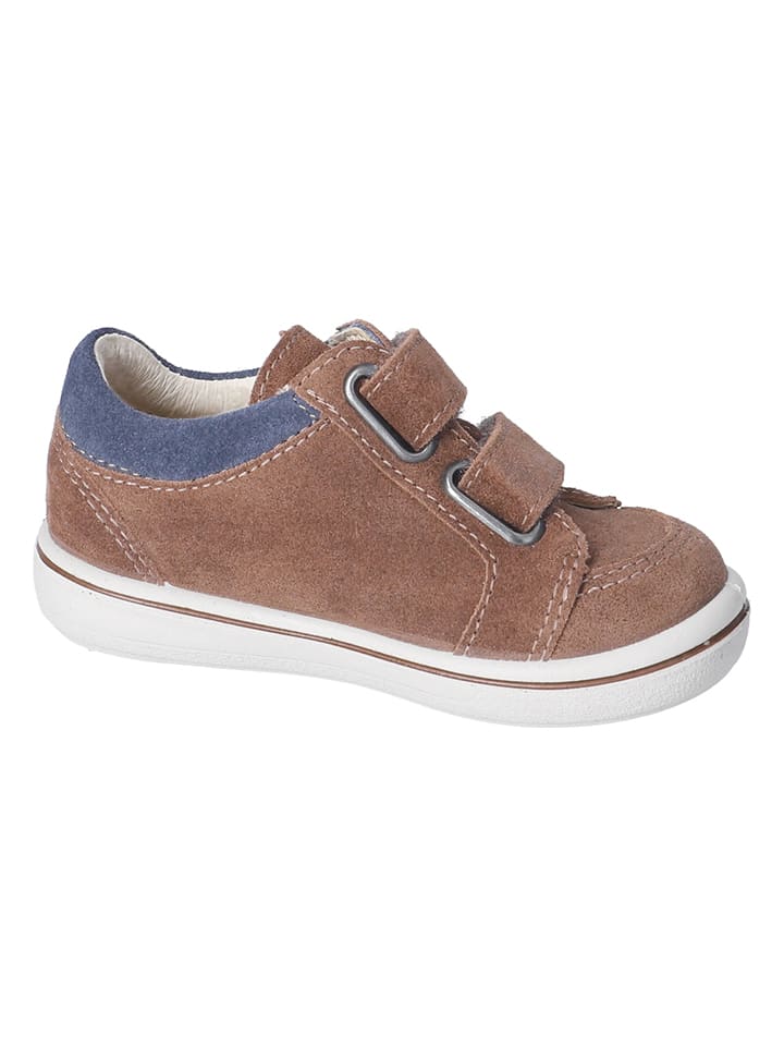 PEPINO Leder-Sneakers 
