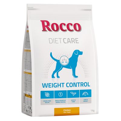 Rocco Diet Care Weight Control Huhn Trockenfutter
