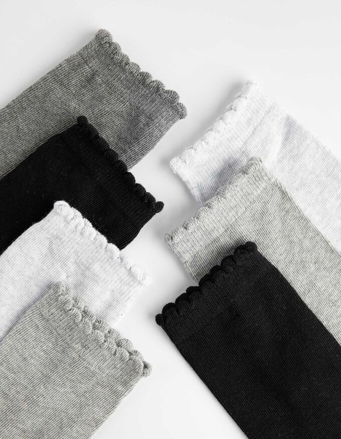 Socken - 7er-Pack