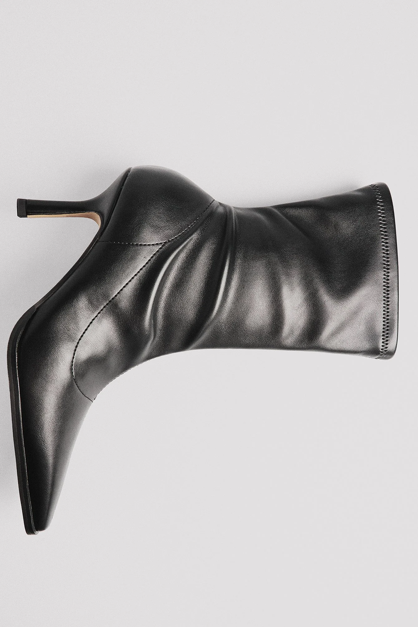 Stiletto-Stiefeletten
