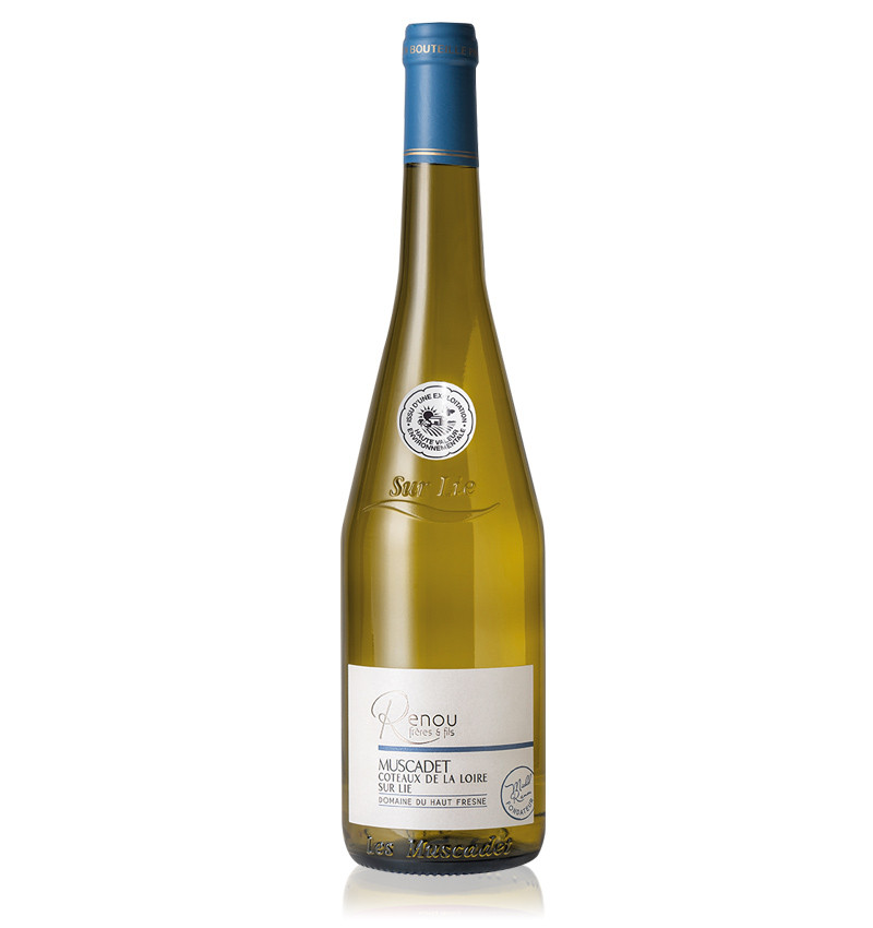 Muscadet Coteaux de la LoireDomaine du Haut Fresne