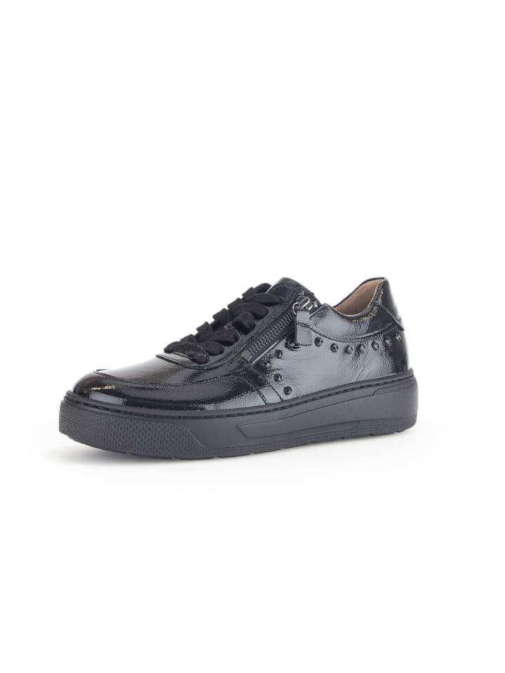 Gabor Fashion Sneaker low in schwarz günstig kaufen